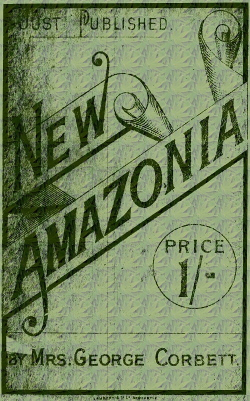 New Amazonia