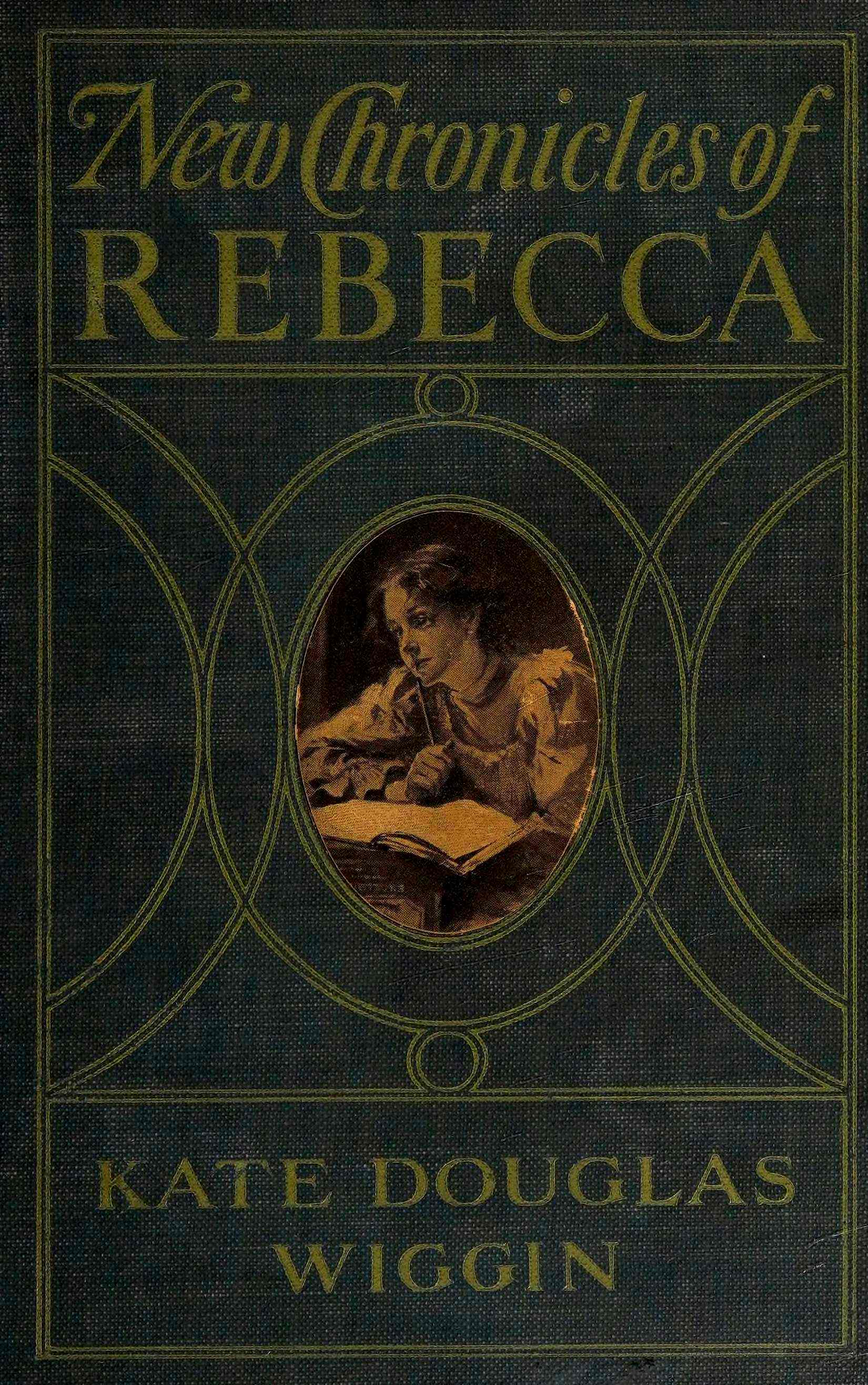 New Chronicles of Rebecca