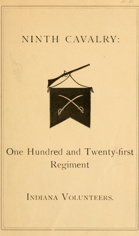 Ninth Cavalry