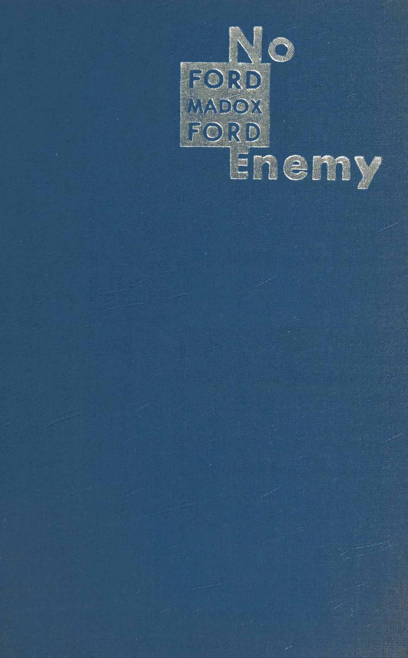 No Enemy
