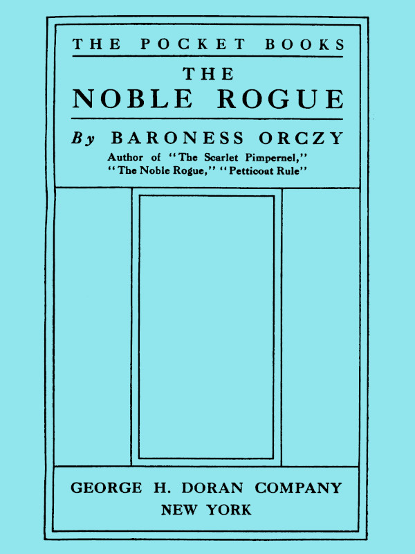 Noble Rogue