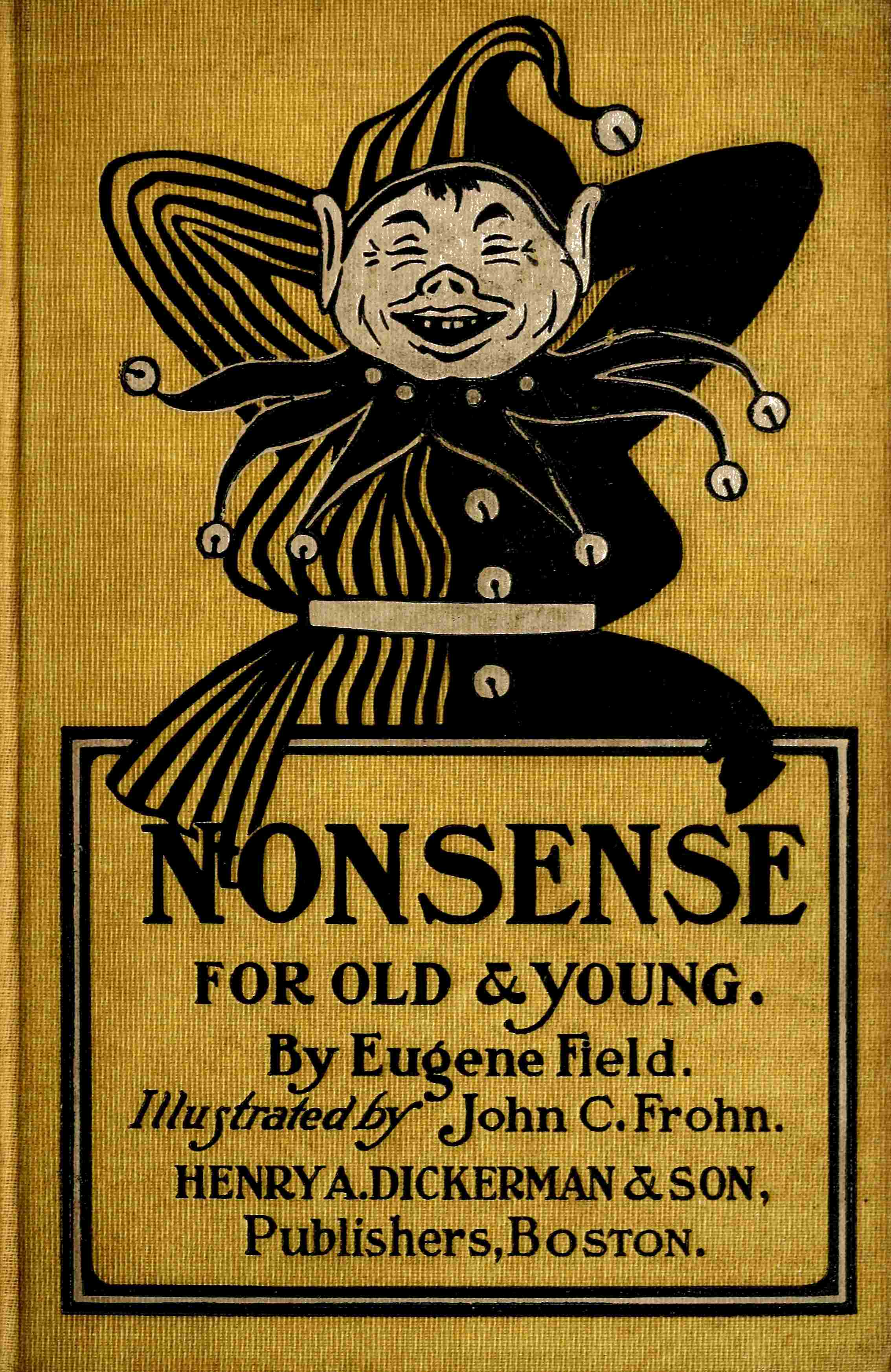 Nonsense For Old And Young