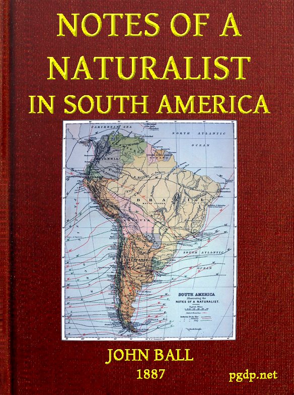 Notes of a Naturalist