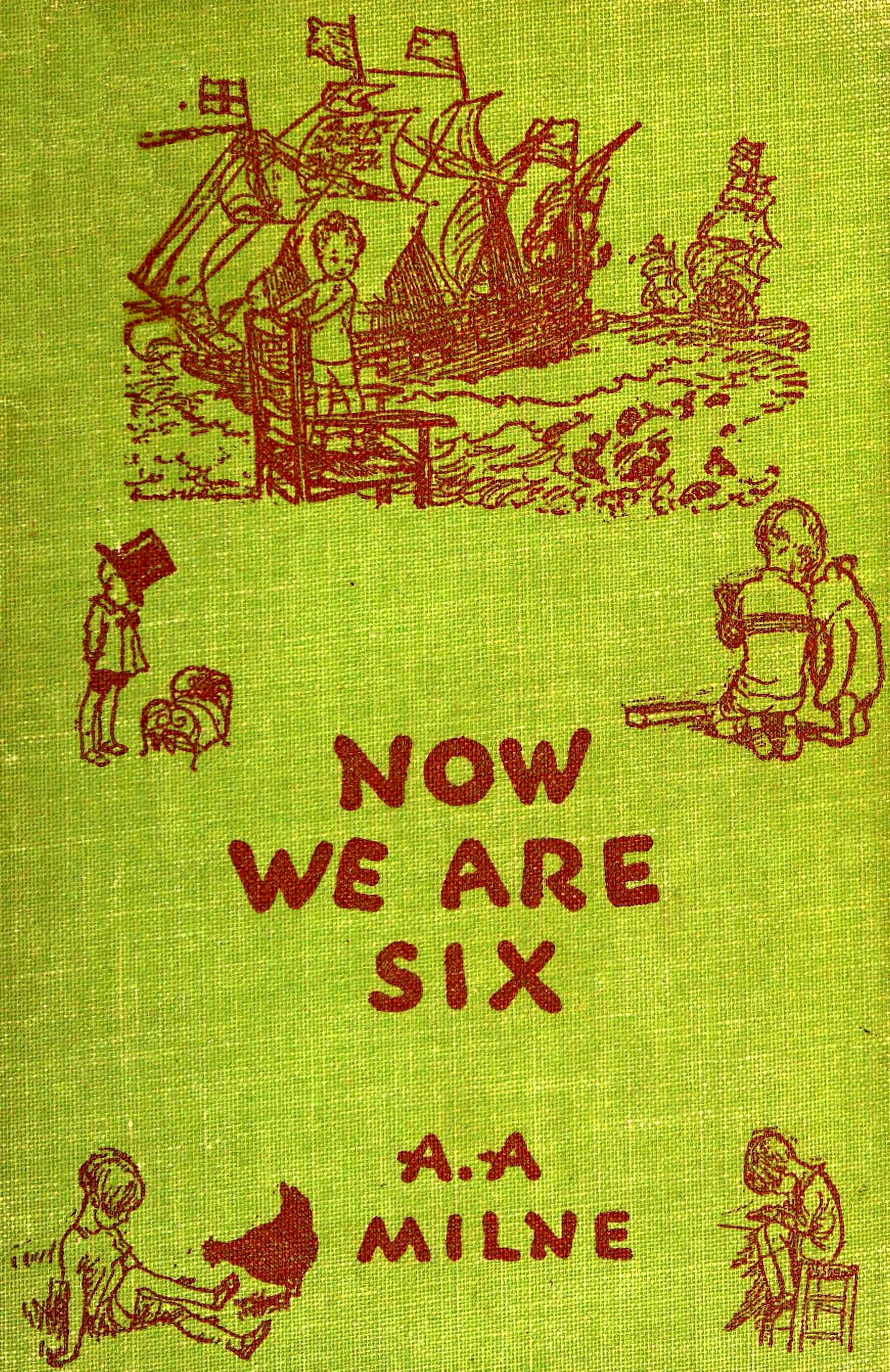 Now We Are Six