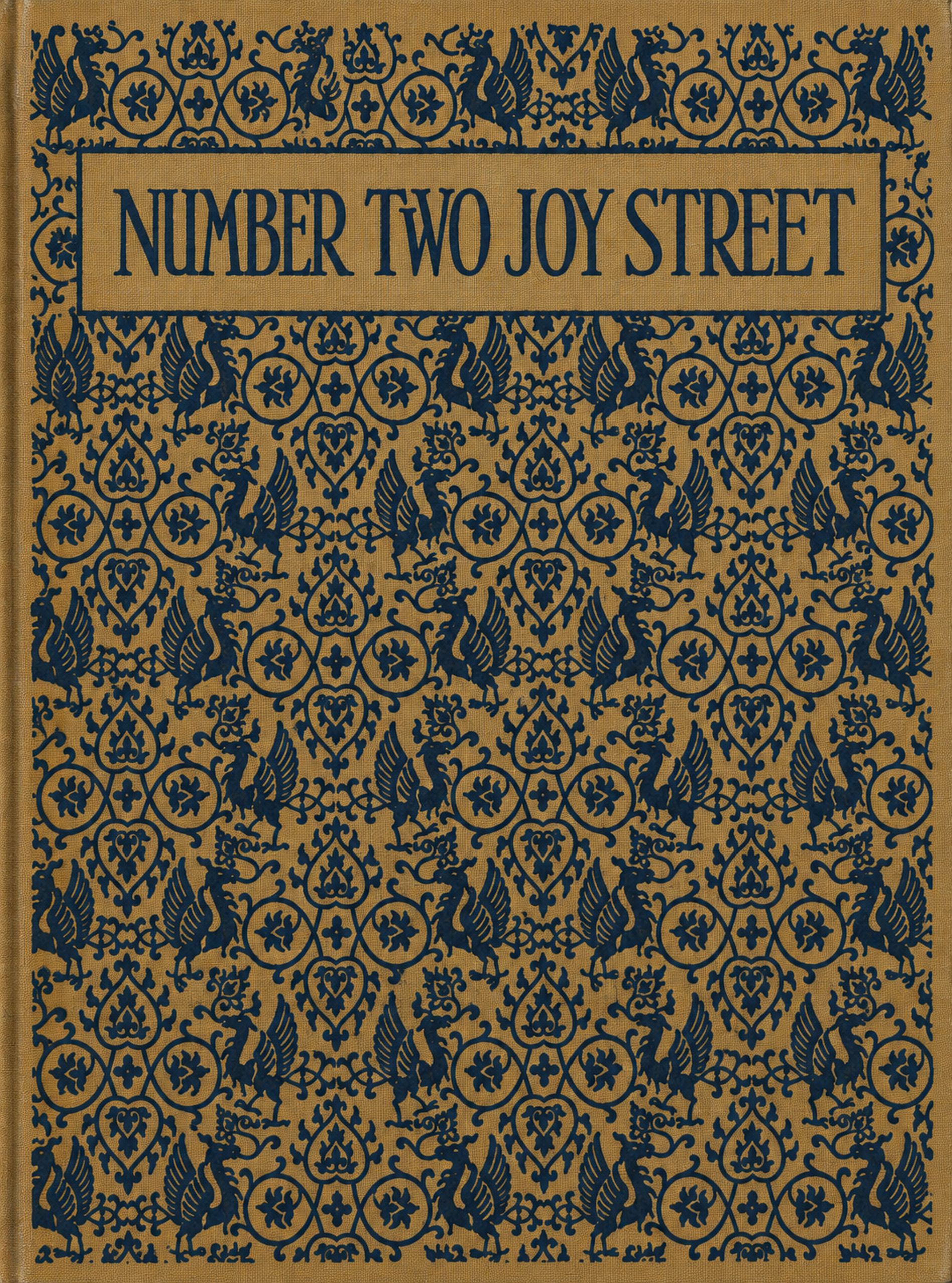 Number Two Joy Street