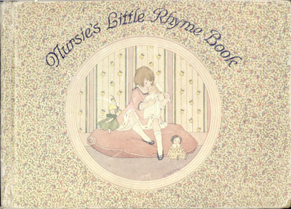 Nursie's Little Rhyme Book