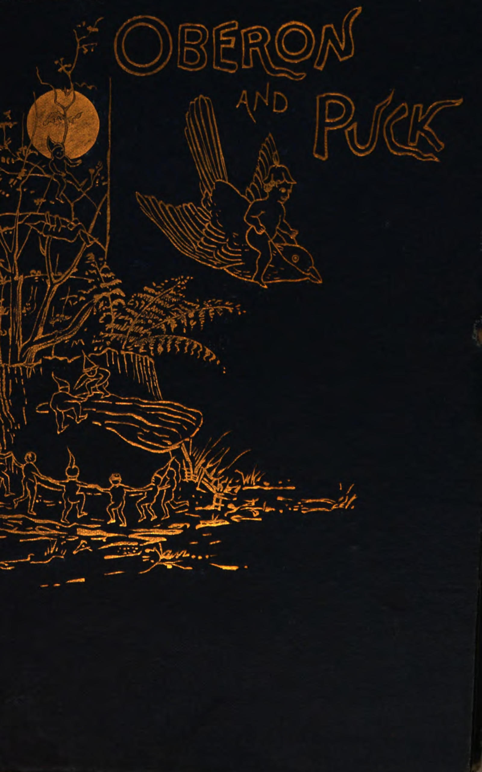 Oberon and Puck