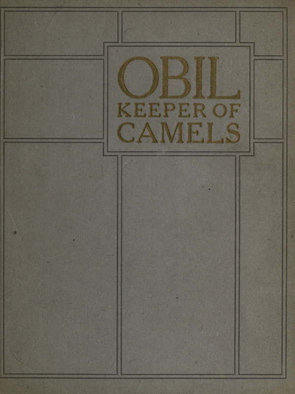 Obil Keeper of Camels