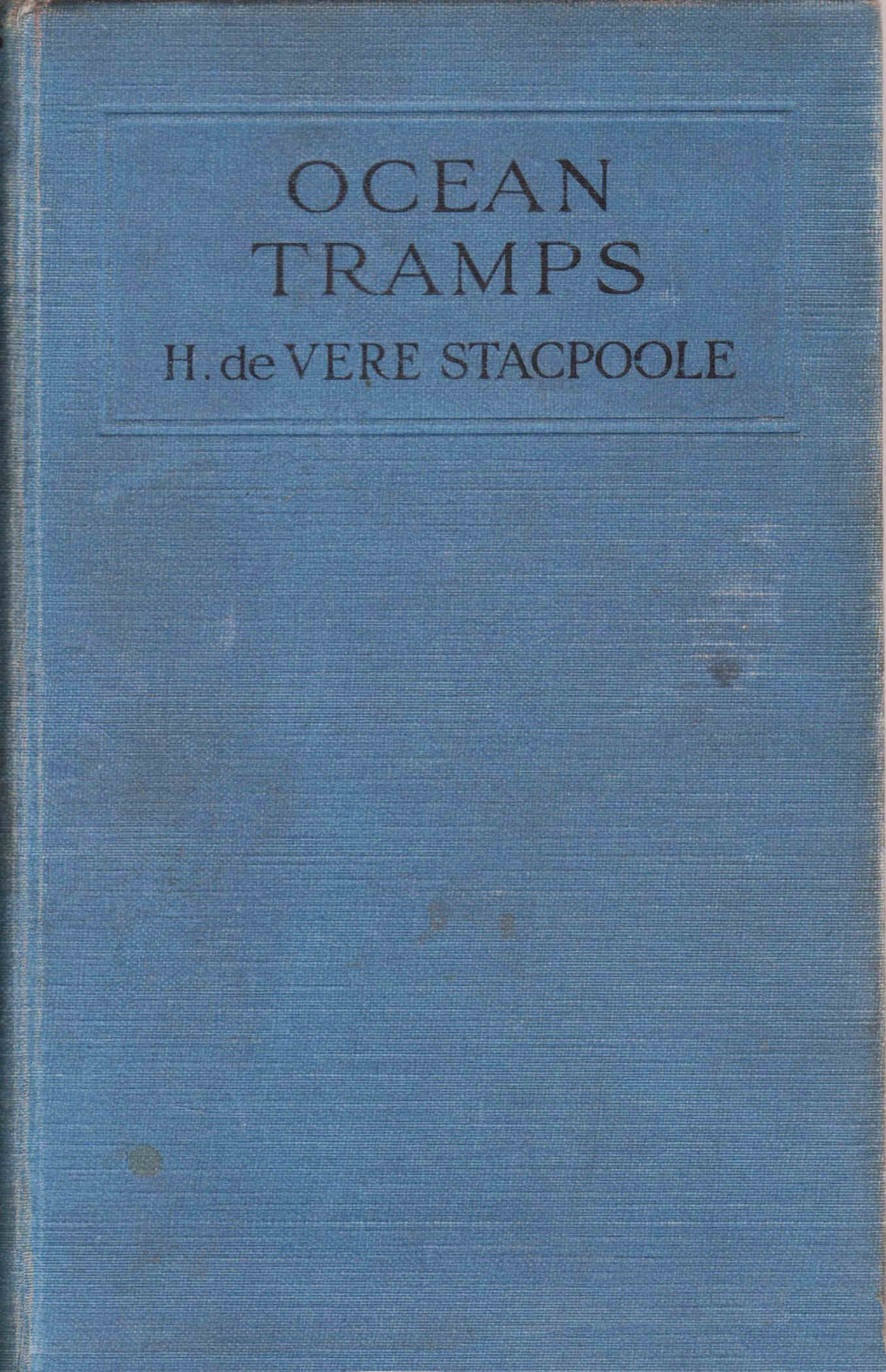 Ocean Tramps