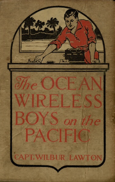 Ocean Wireless Boys on the Pacific