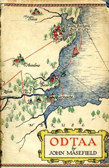 ODTAA by John Masefield