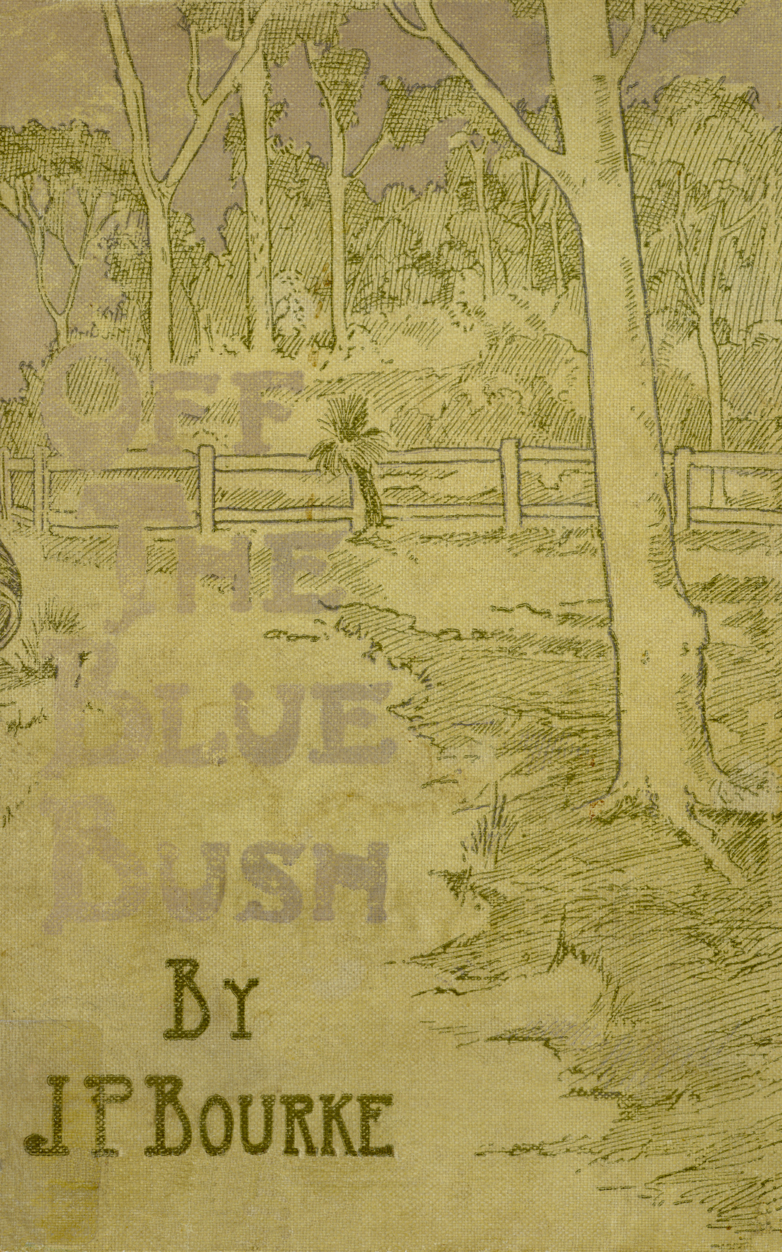 Off the Blue Bush