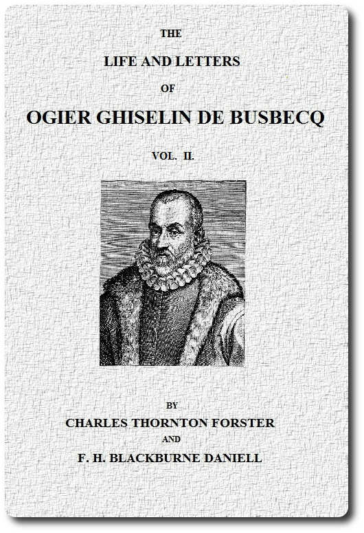 Ogier Ghiselin