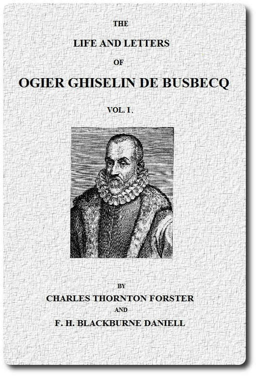 Ogier Ghiselin