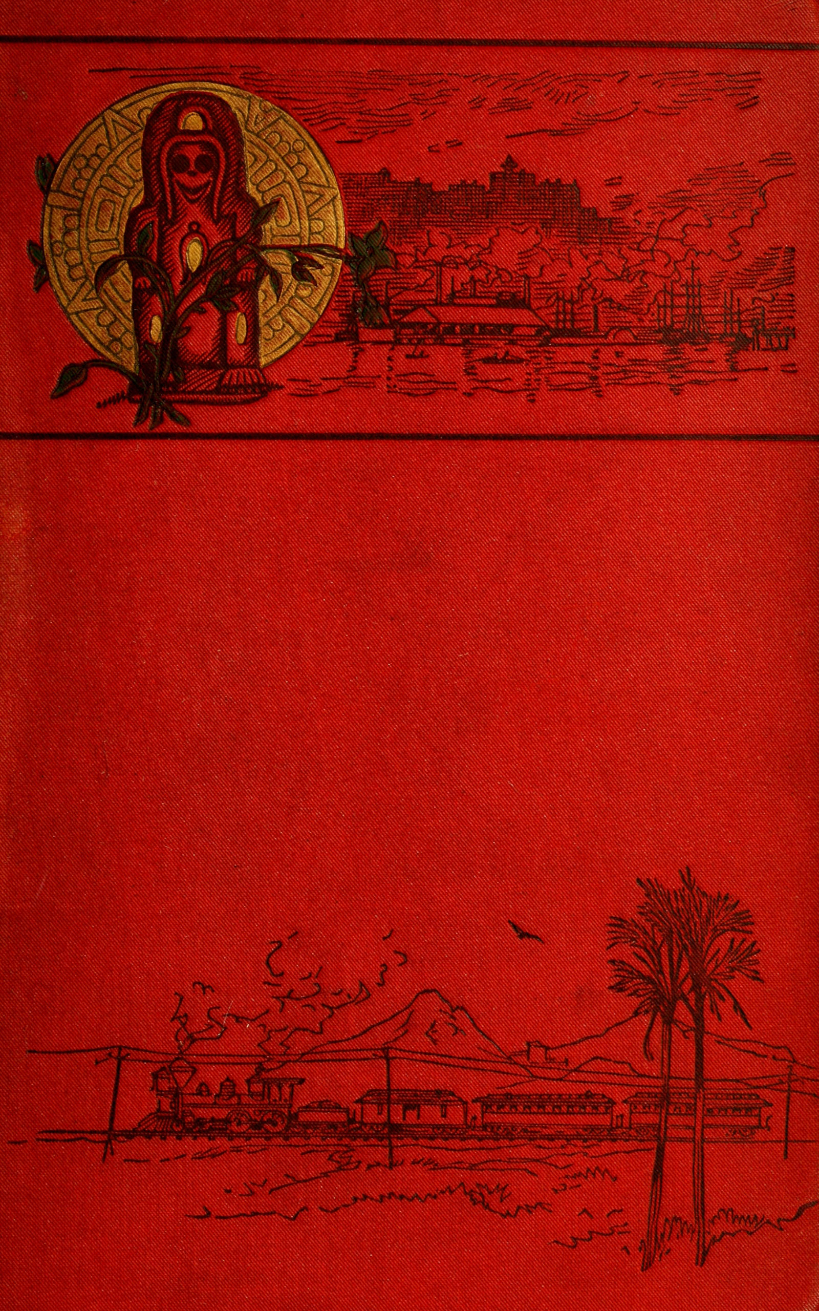 Old Mexico and her lost provinces