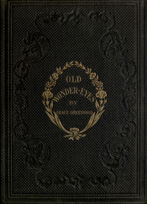 Old Wonder-eyes;