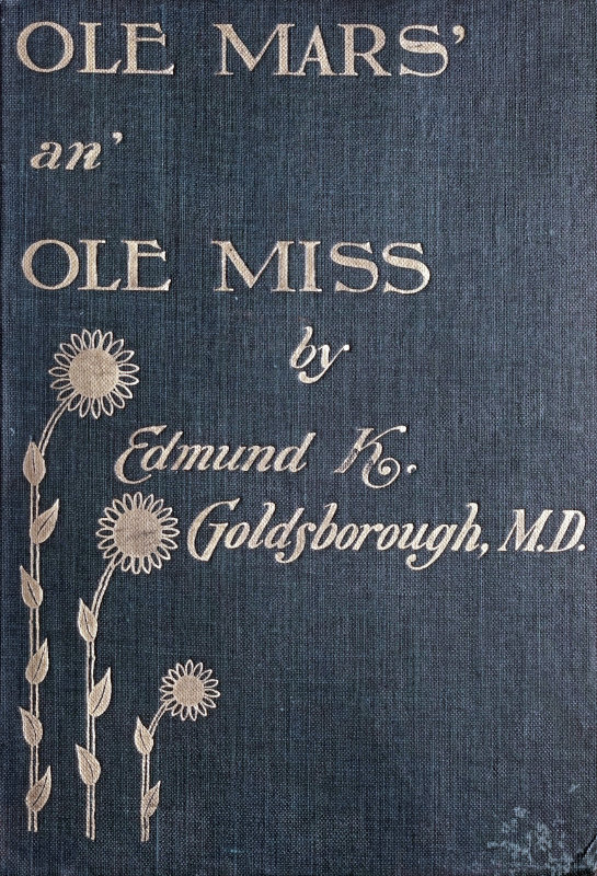 Ole Mars an’ Ole Miss