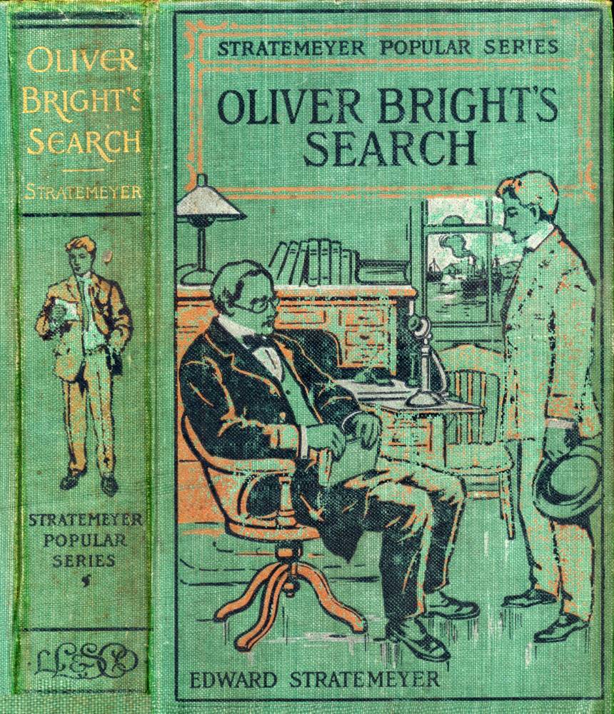 Oliver Bright’s Search