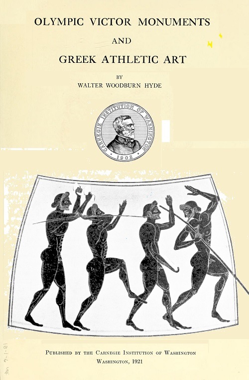 Olympic Victor Monuments