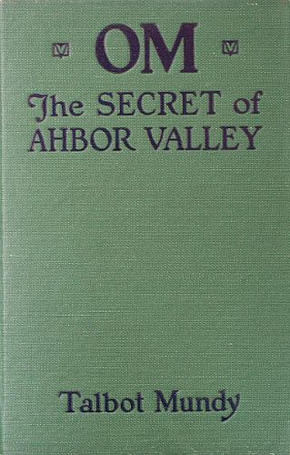 OM, The Secret of Ahbor Valley