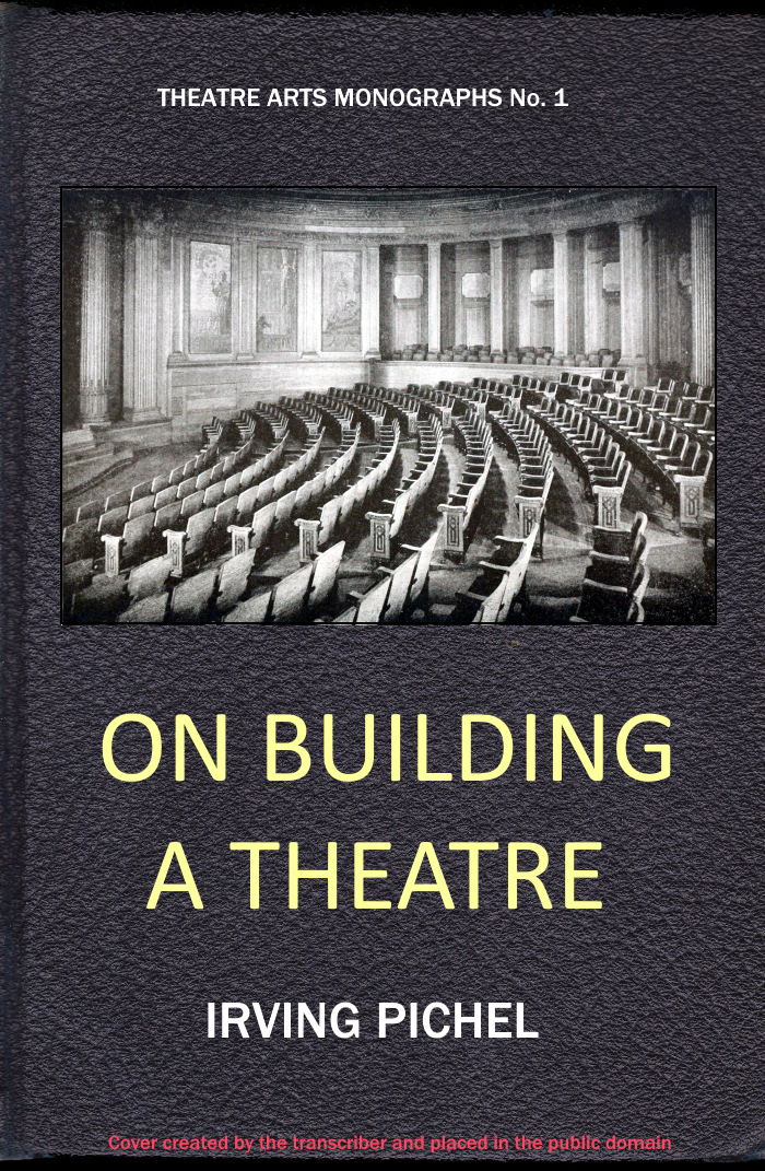 On Building a Theatre