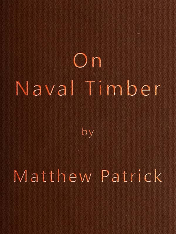 On Naval Timber