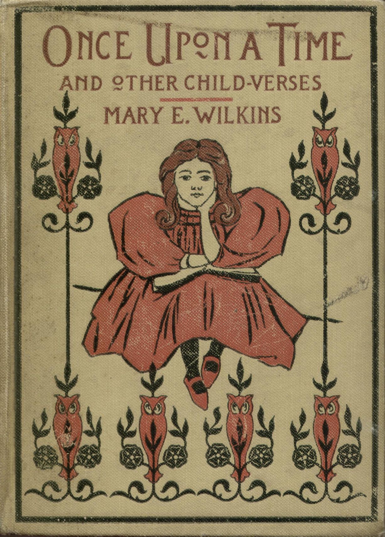 Once Upon a Time and Other Child-verses