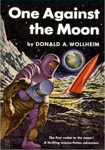 one Against The Moon