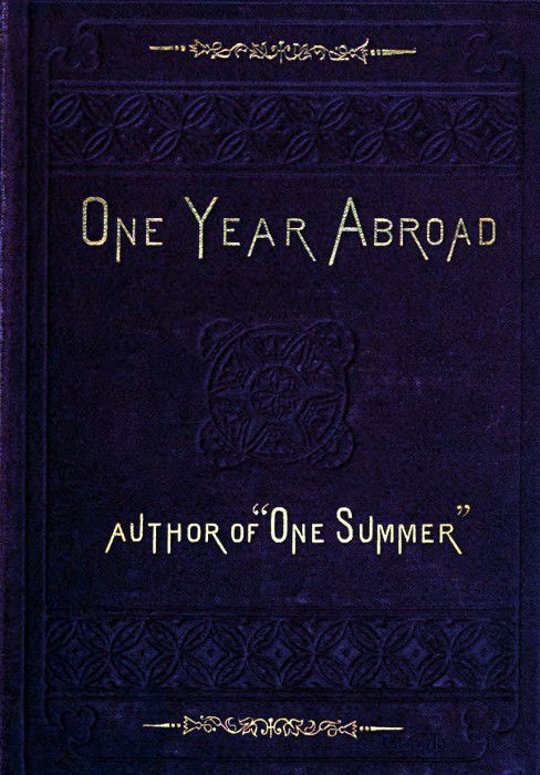 ONE YEAR ABROAD