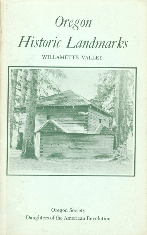 Oregon Historic Landmarks