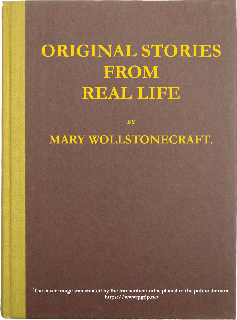 Original Stories from Real Life