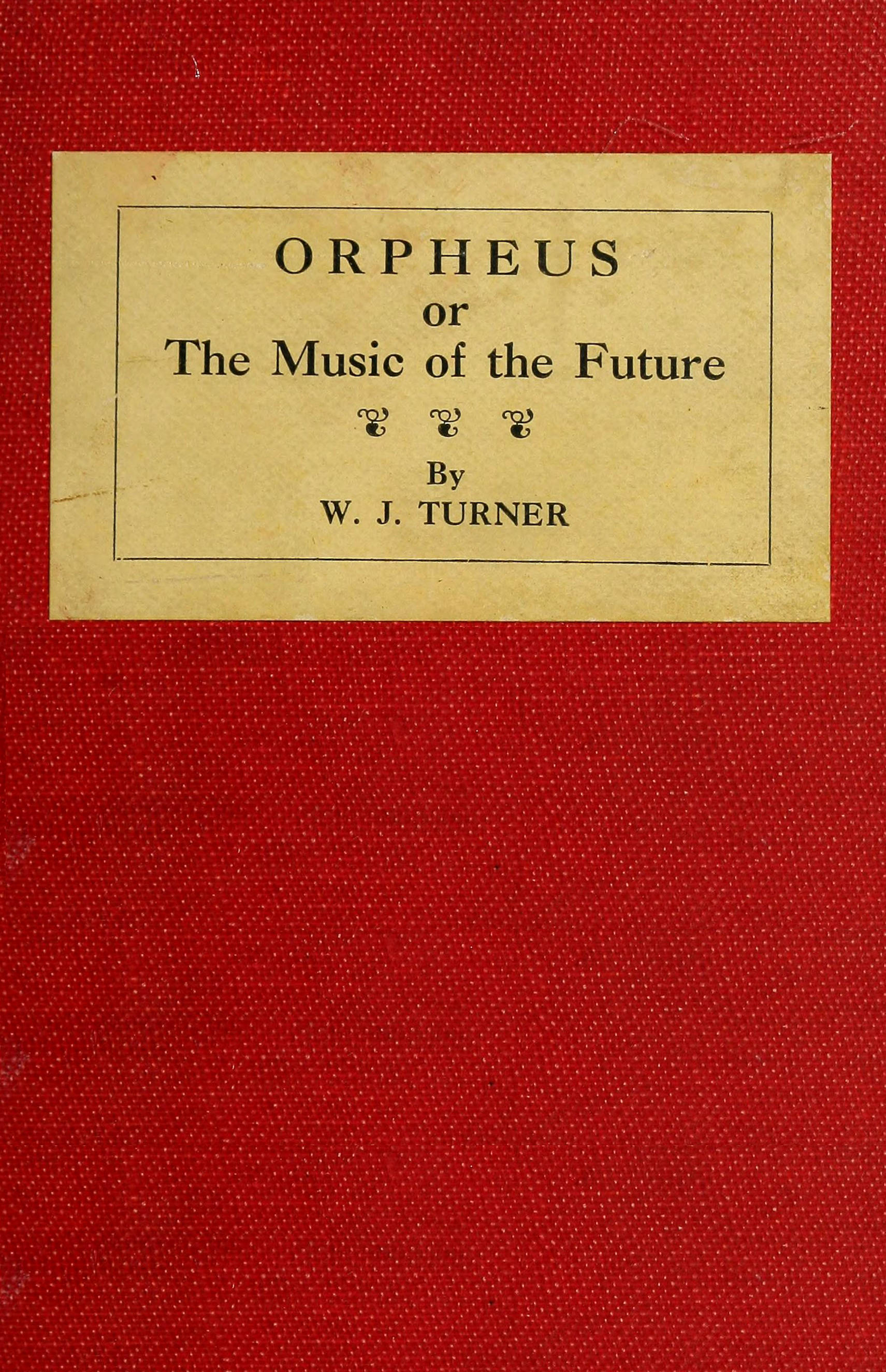 Orpheus