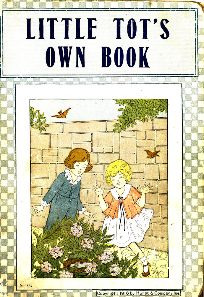 Our Little Tot’s Own Book