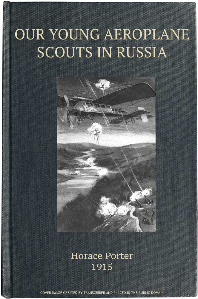 Our Young Aeroplane Scouts in Russia