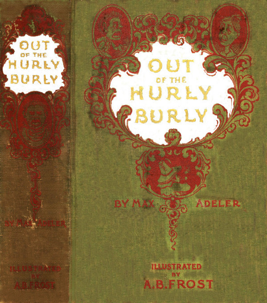 Out of the Hurly-Burly