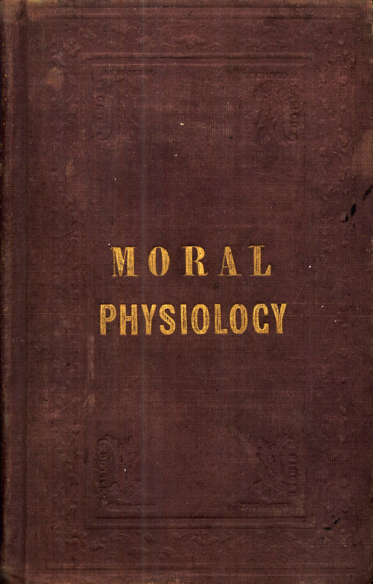 Owen’s Moral Physiology