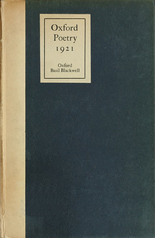 Oxford Poetry 1921