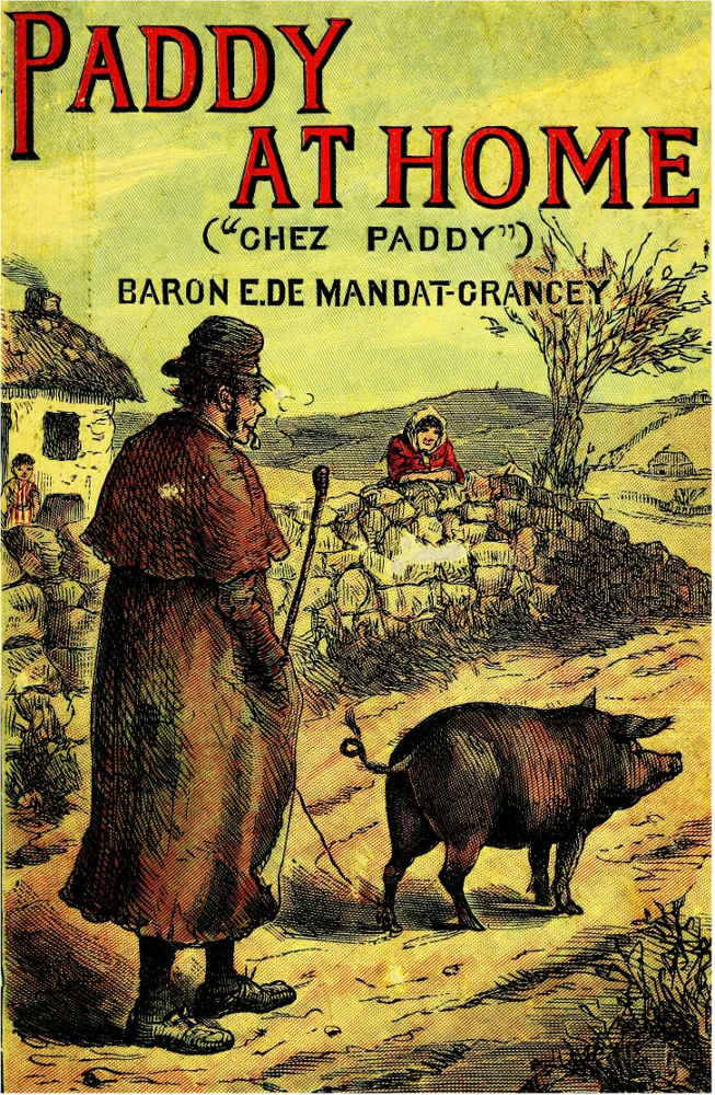 Paddy at Home