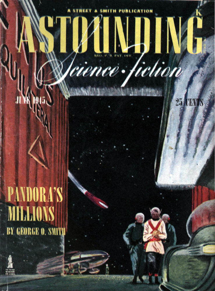 Pandora's Millions
