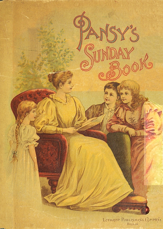 Pansy’s Sunday Book