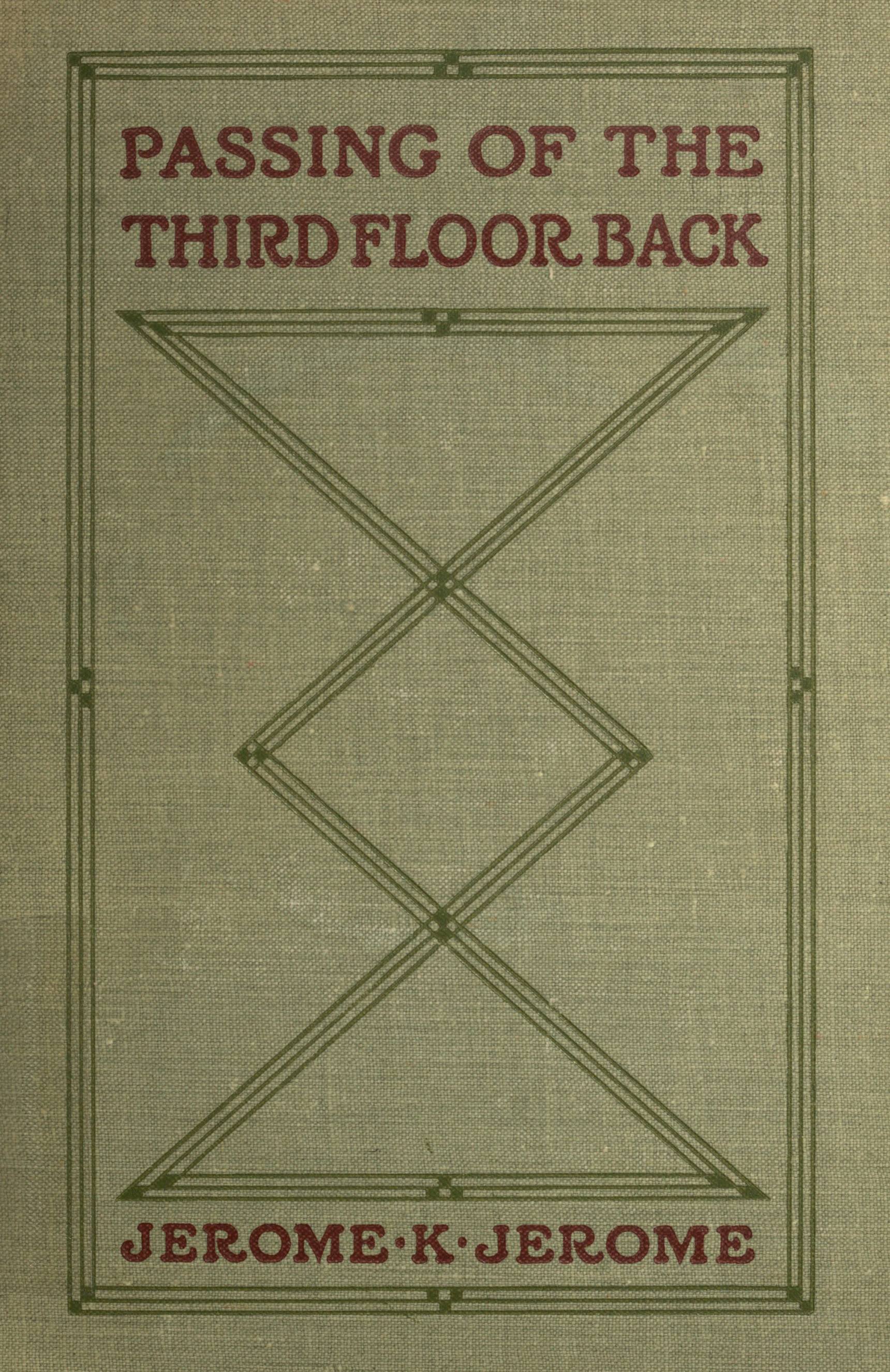 Passing of the Third Floor Back