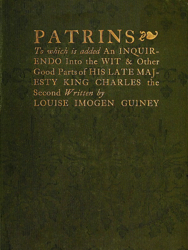 Patrins