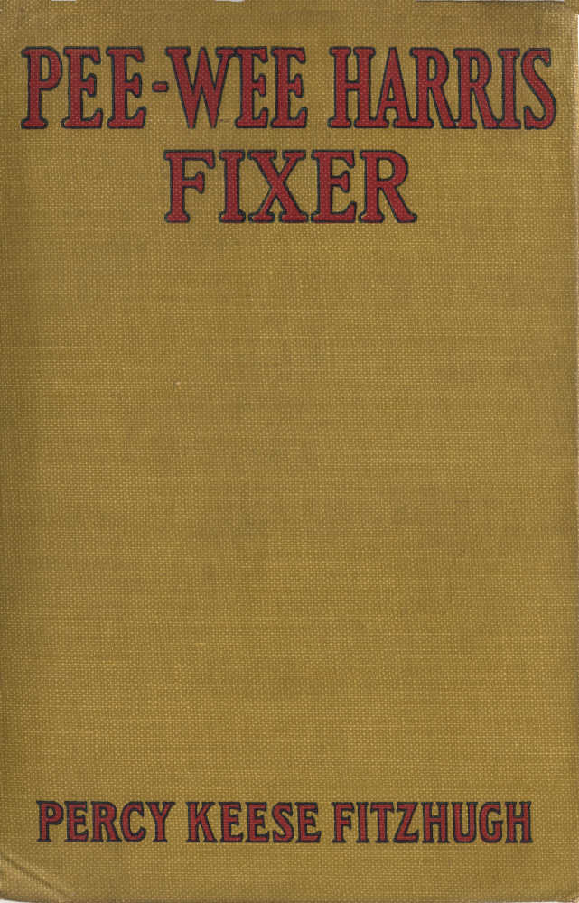 Pee-Wee Harris: Fixer