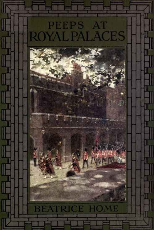 "Peeps at Royal Palaces of Great Britain"