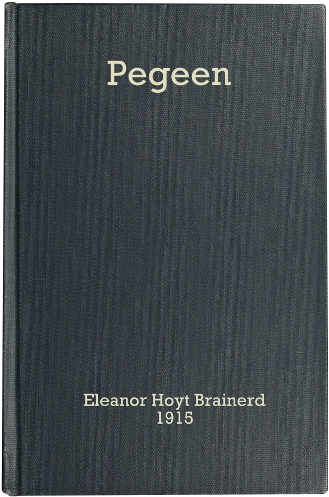Pegeen