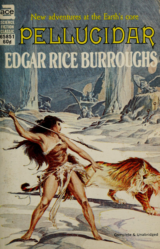 Pellucidar
