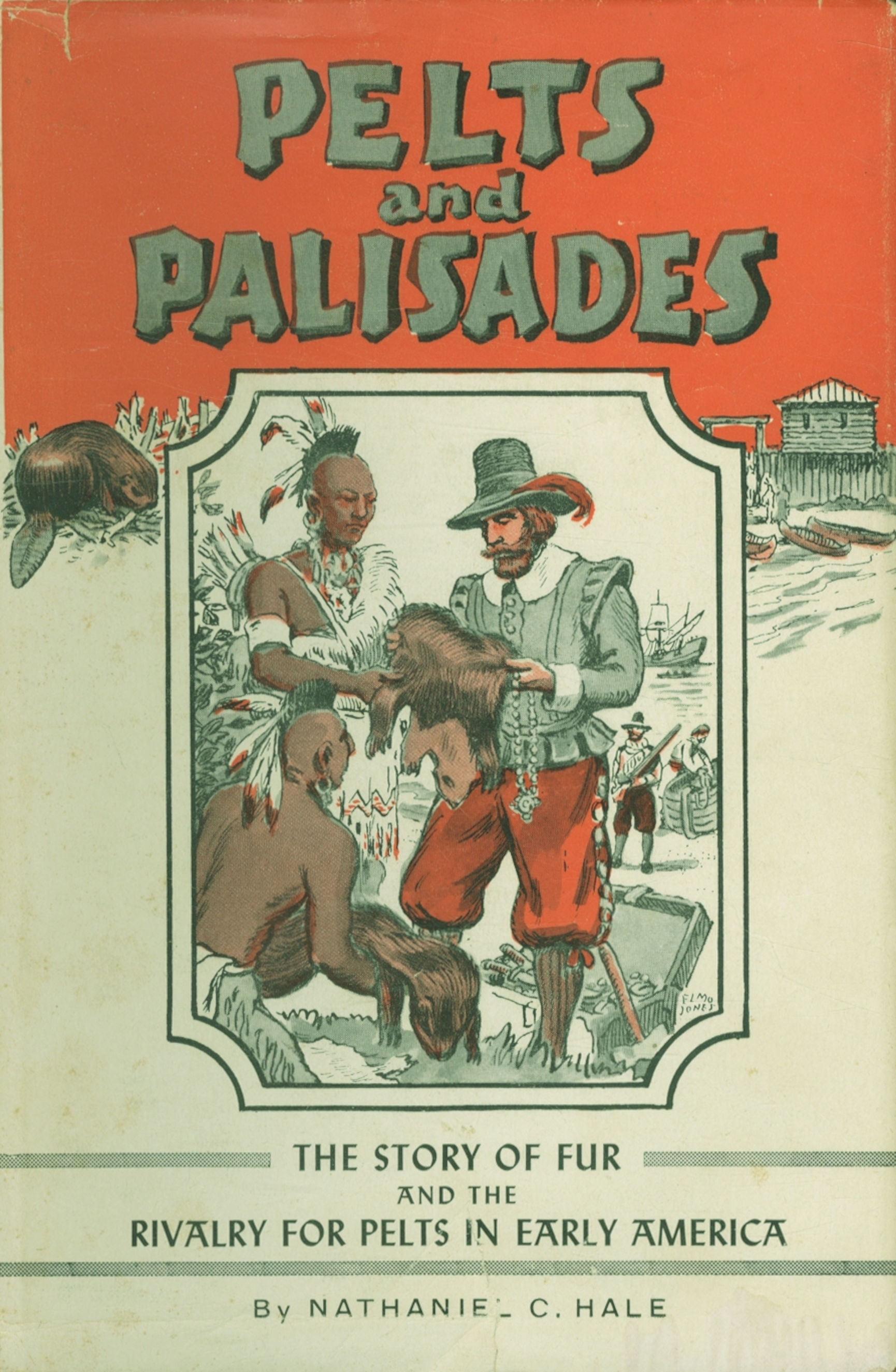 Pelts and Palisades