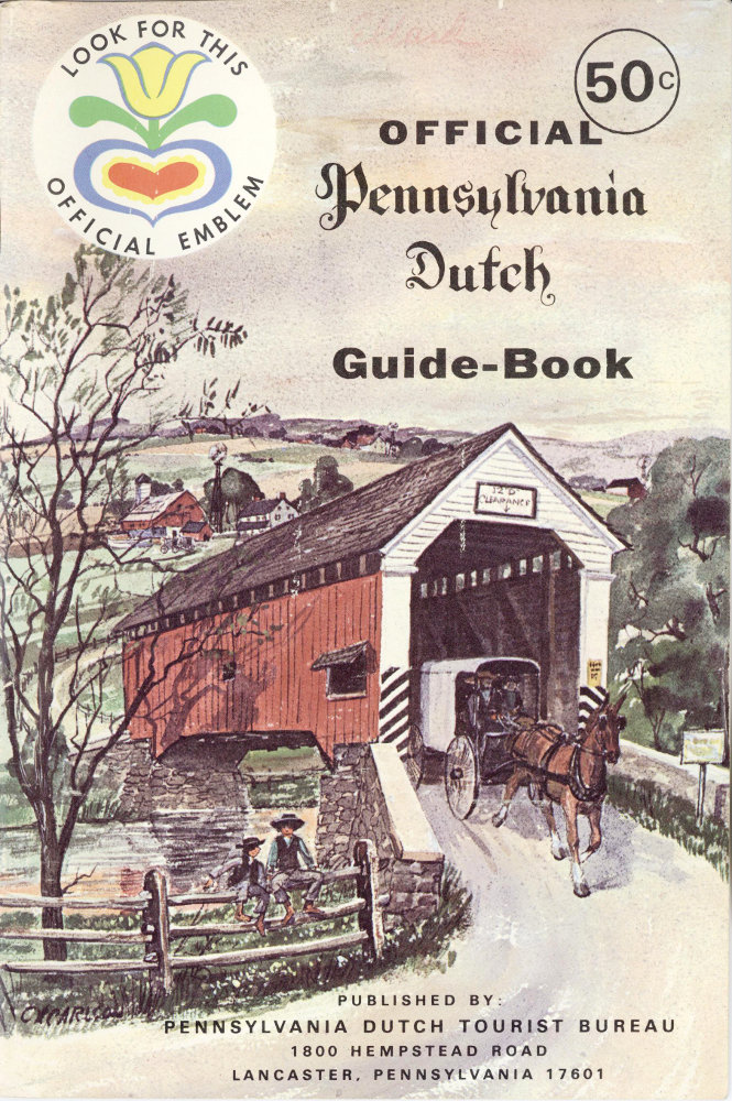 Pennsylvania Dutch Guide-Book
