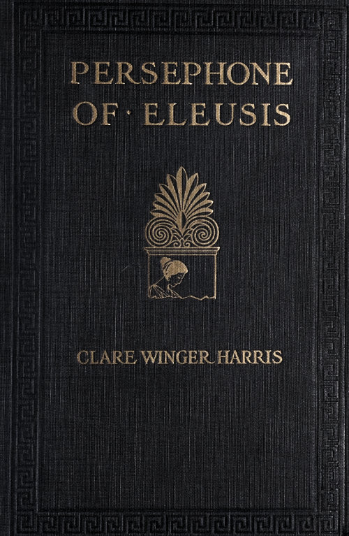 Persephone of Eleusis