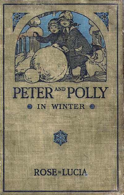 Peter And Polly In Winter